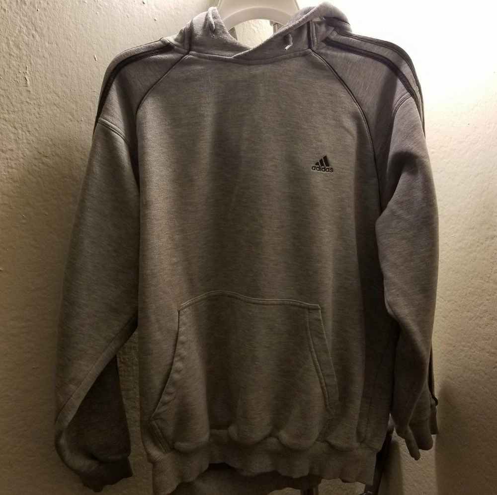 Adidas men's hoodie